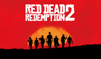 red dead redemption II poster